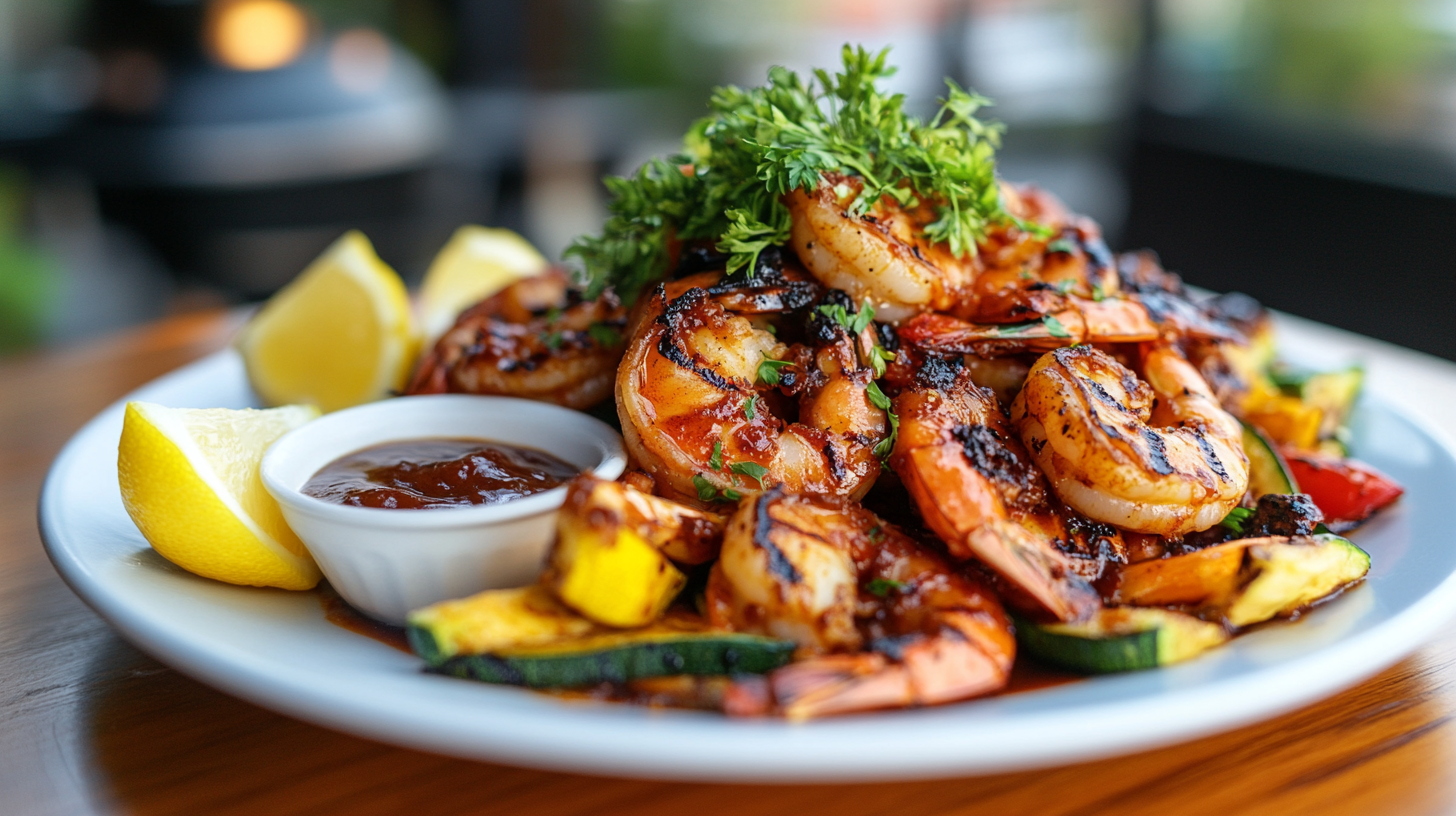 BBQ Shrimp Recipe