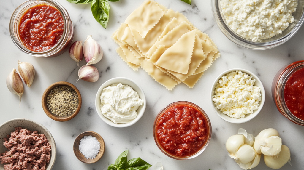 Barilla lasagna recipe