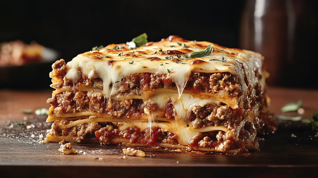 Barilla lasagna recipes