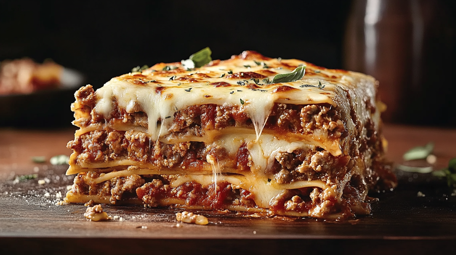 Barilla lasagna recipes