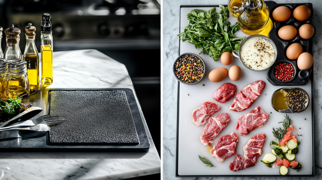Blackstone Griddles recipe
