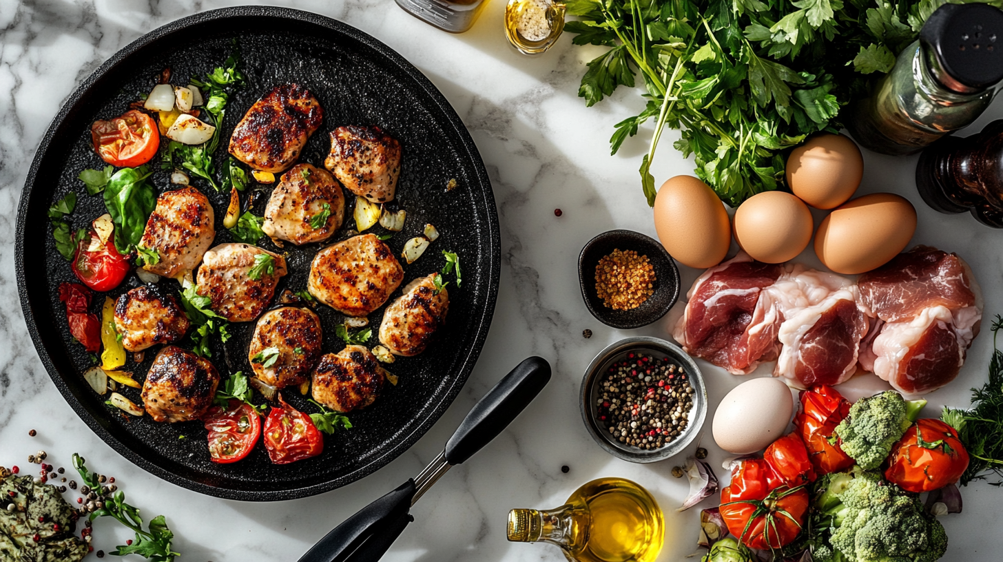 Blackstone Griddles recipes