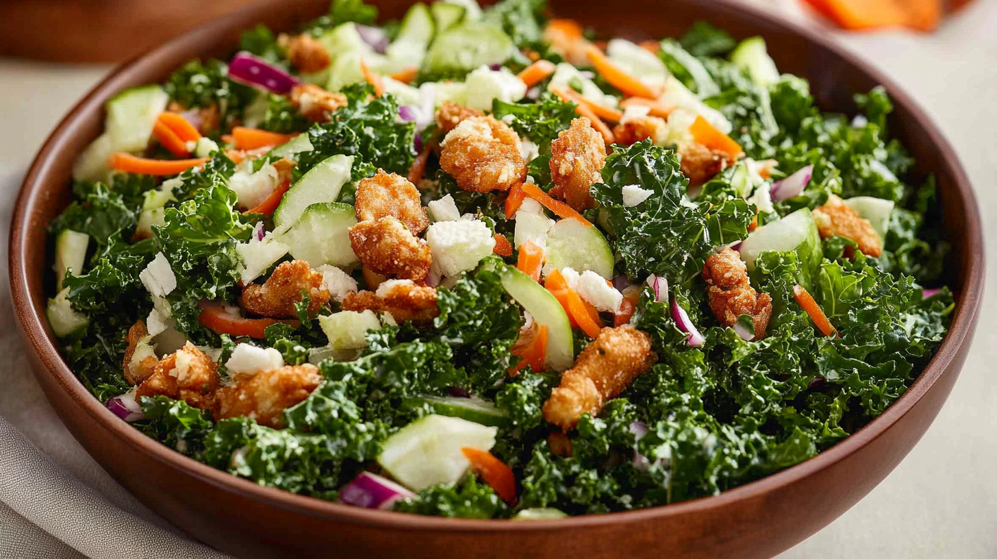 Chick-fil-A kale salad