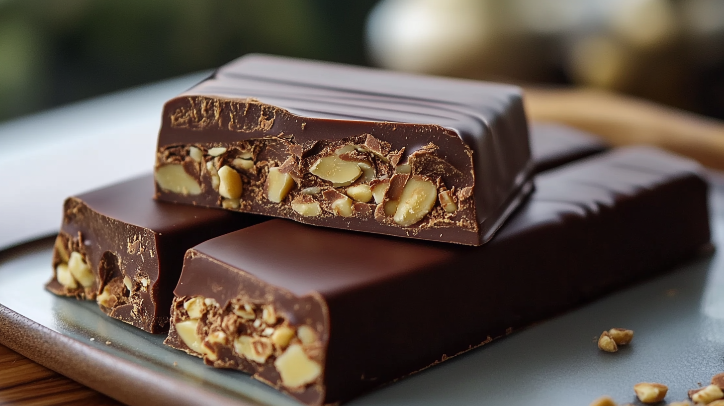 Dubai chocolate recipe