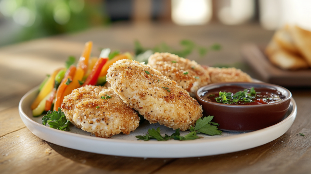 baked chicken cutlet recipes