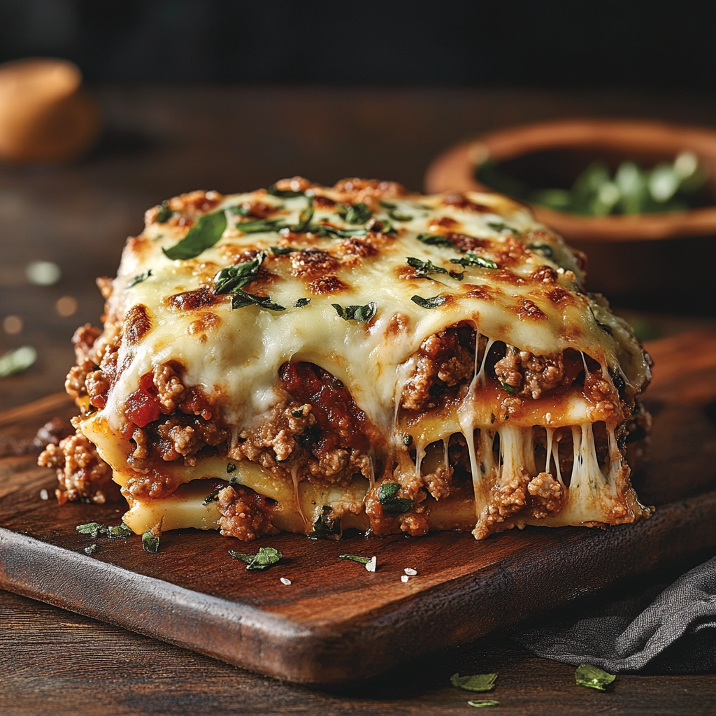 barilla lasagna