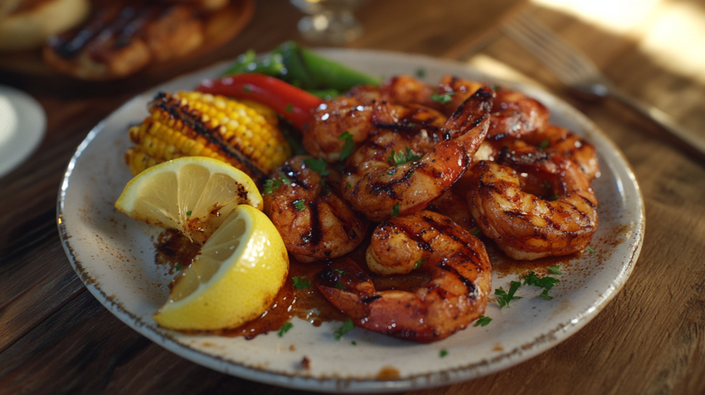 bbq shrimp