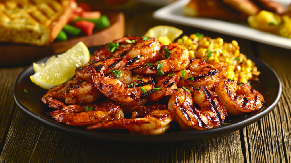 recipe bbq shrimp