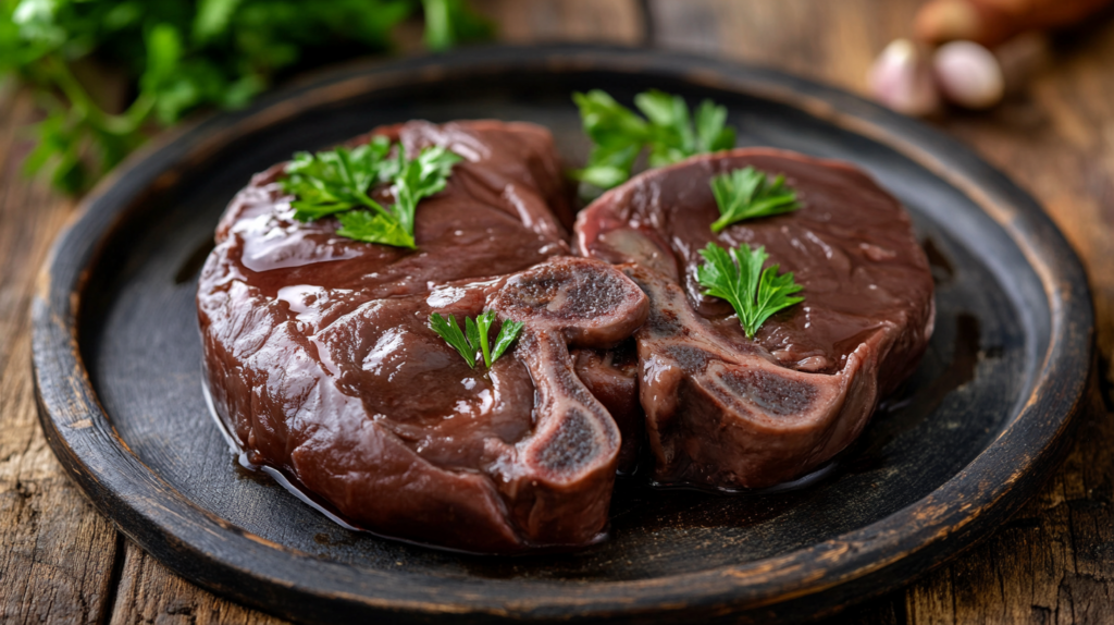 beef heart recipe