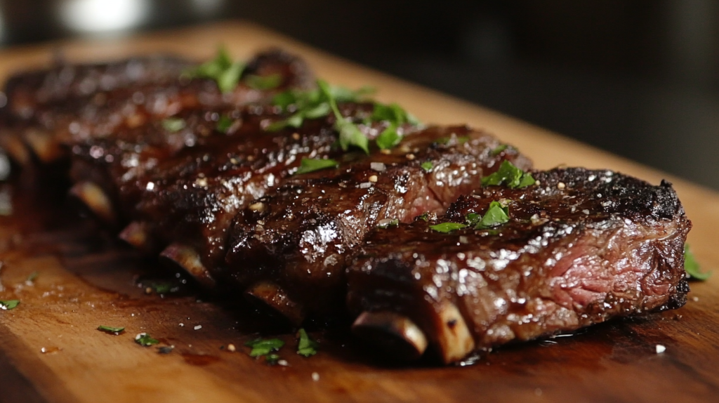 boneless beef ribs recipe