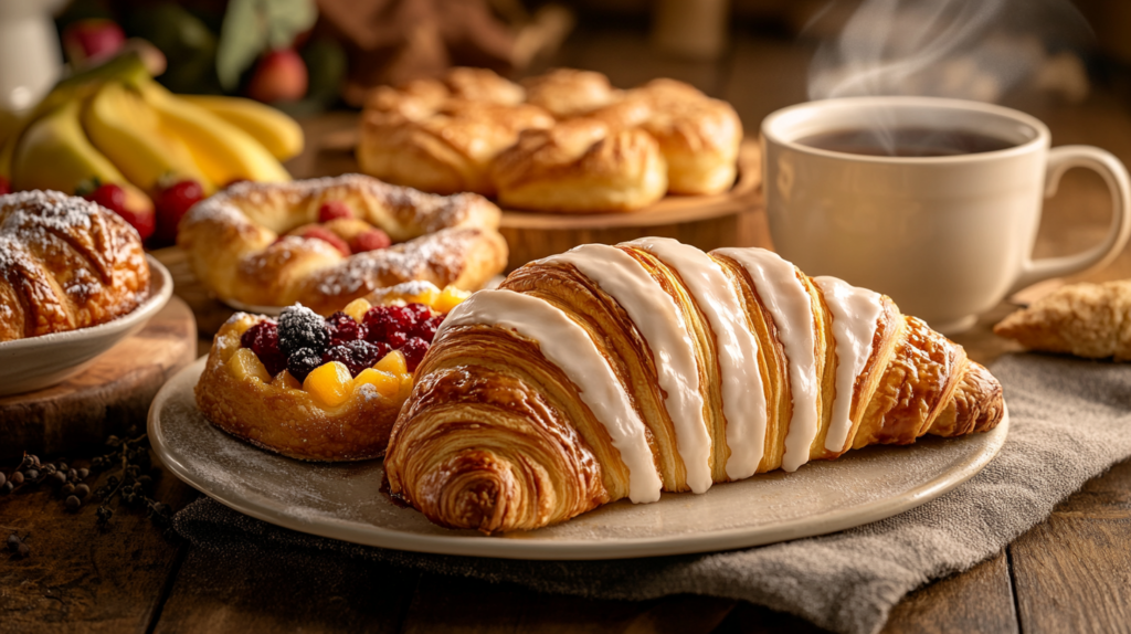 breakfast pastry recipe