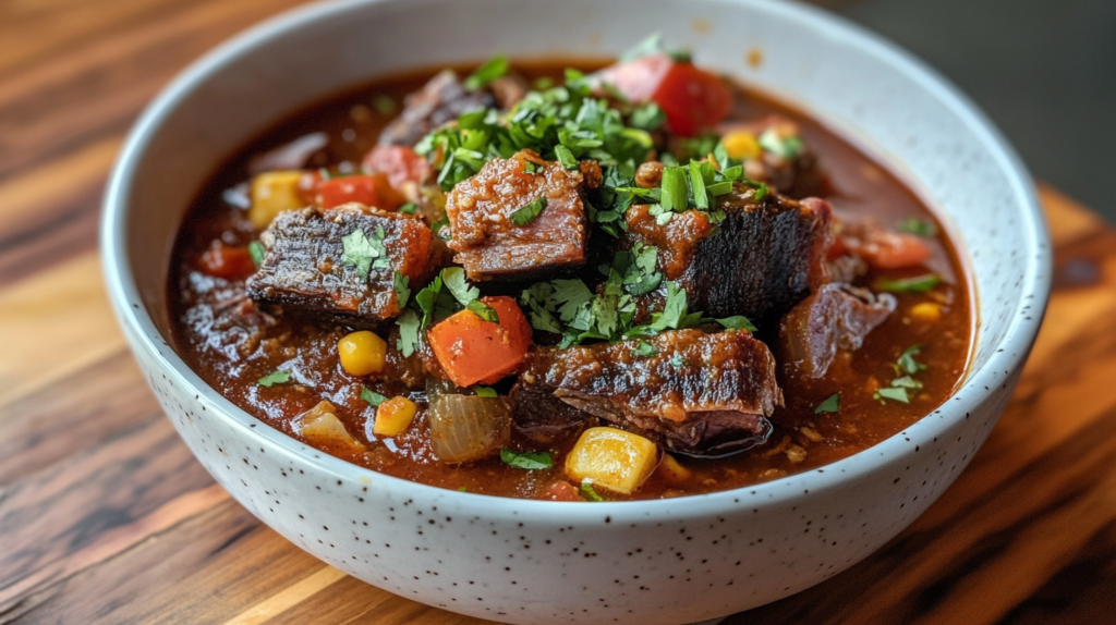 brisket chili