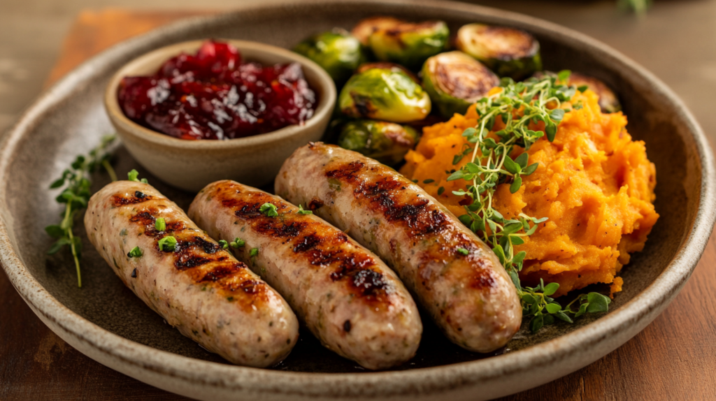 chicken apple sausage recipes​