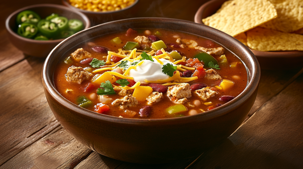 chili soup