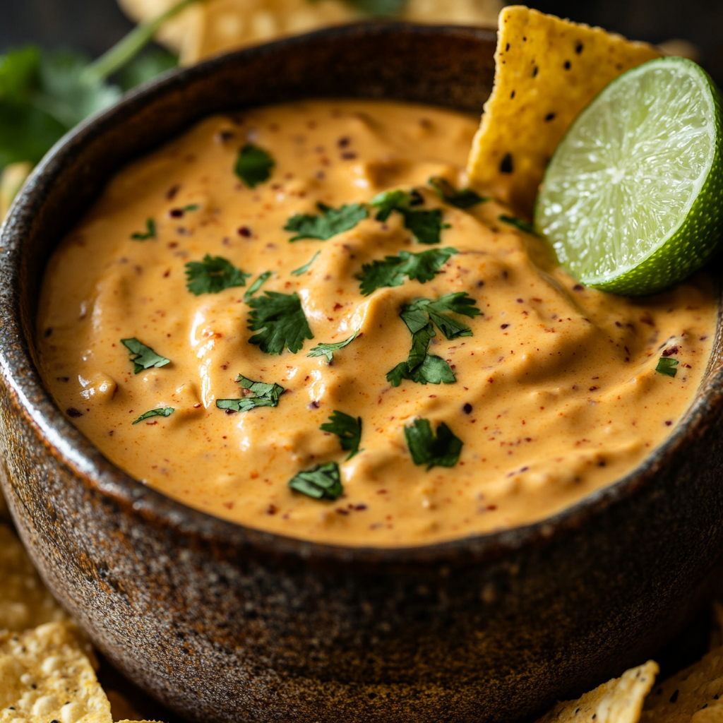 chipotle queso recipe