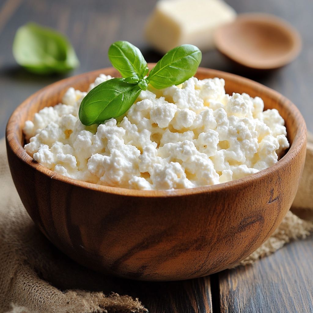 cottage cheese recipes