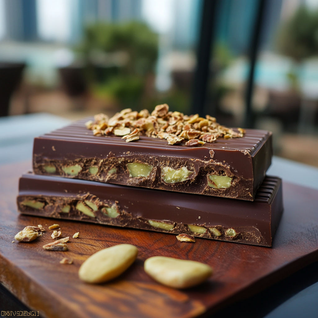 dubai chocolate