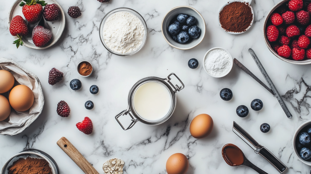 easy sour milk recipe dessert