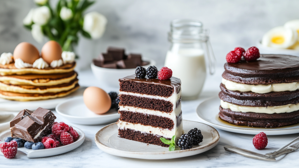 easy sour milk recipes dessert