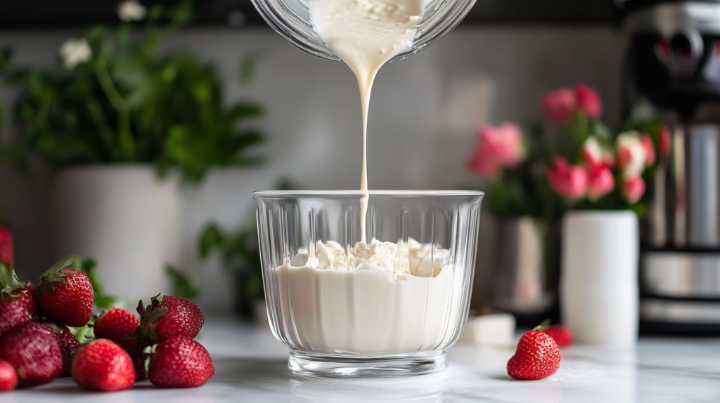 heavy cream recipe