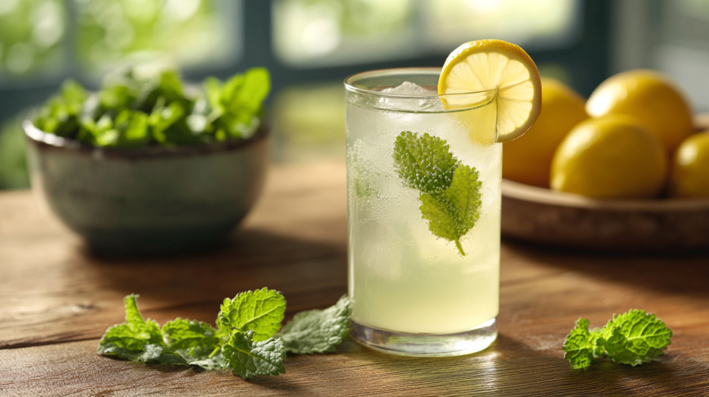 lemon balm weight loss