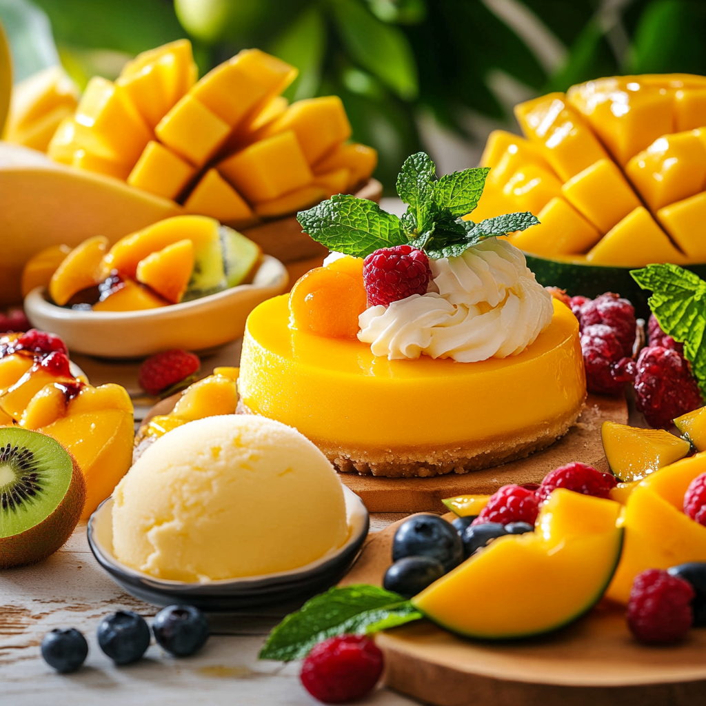 mango-fruit-dessert-recipes