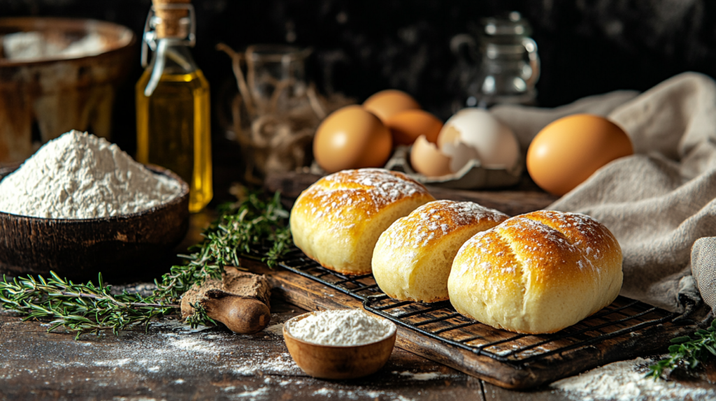 mini bread loaf recipes