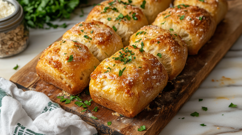 mini bread loaf recip