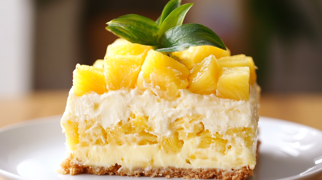 pineapple casserole