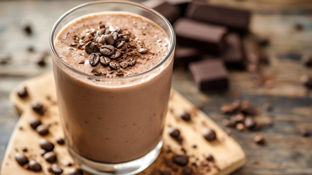 protein coffee recipe