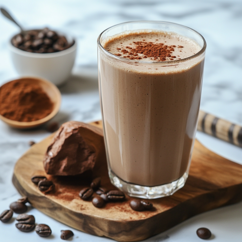 protein coffee recipe