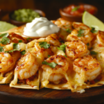 shrimp quesadilla recipe