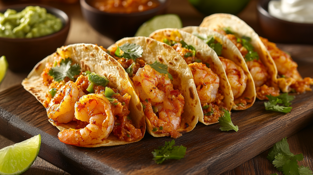 shrimp quesadilla recipes