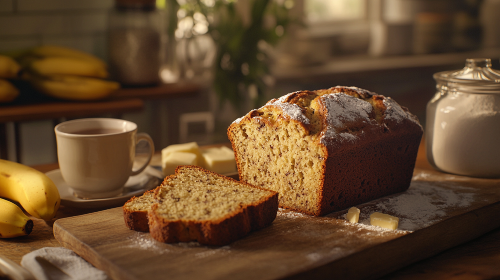 simply recipes banana bread