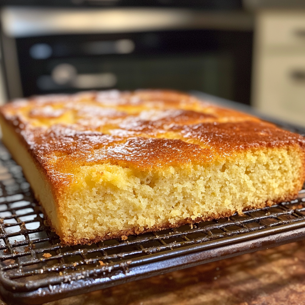 southern cornbread