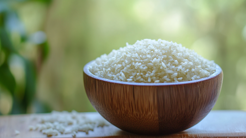 sweet rice recipes