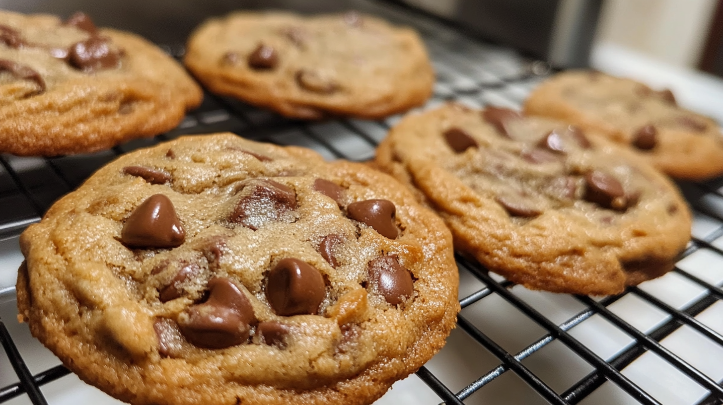 chocolate chip cookie recipe without brown sugar