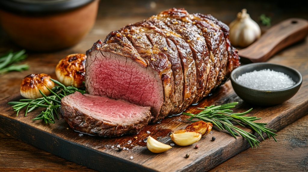 Ribeye Roast Recipe