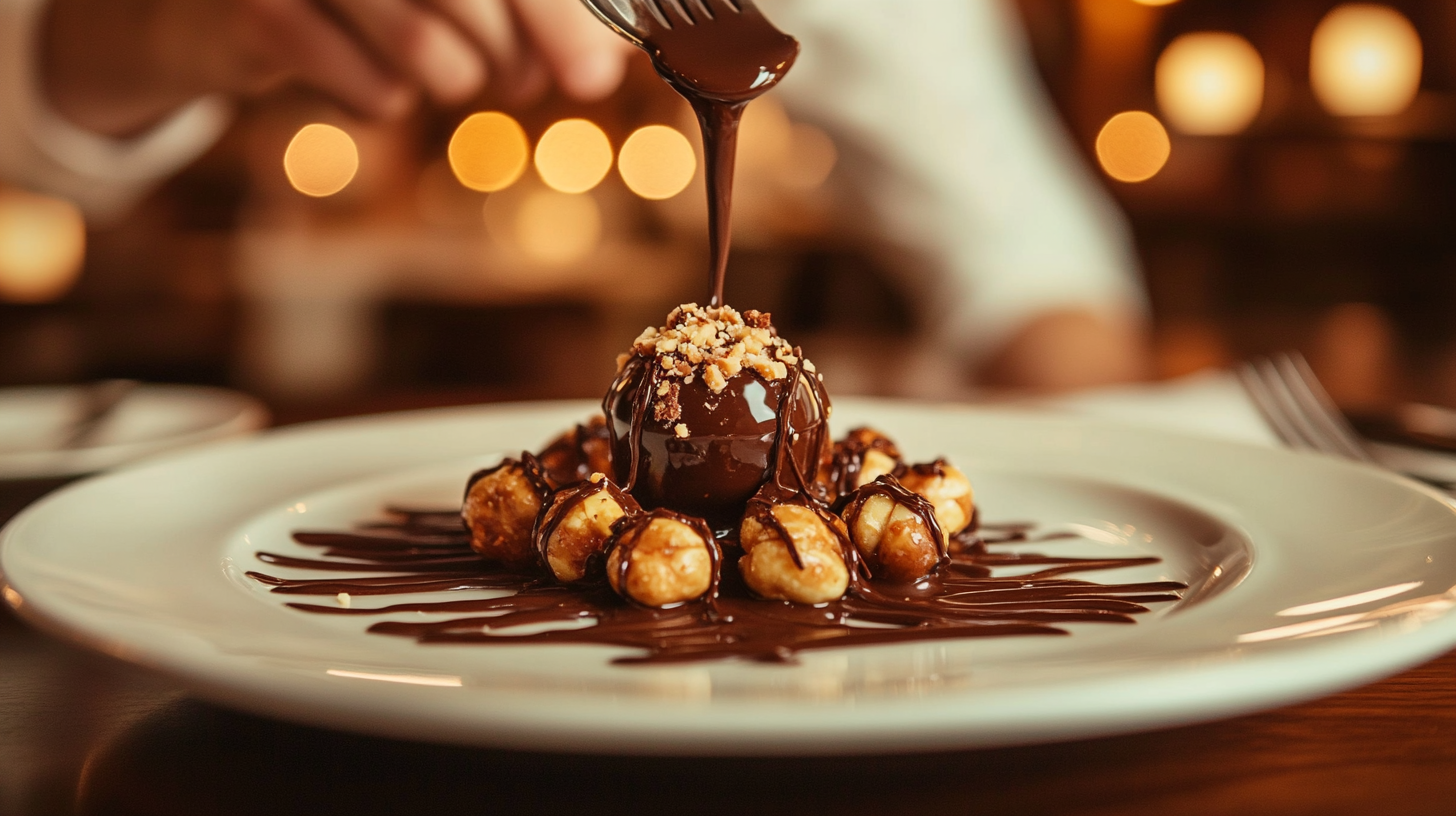 Peanut clusters recipe