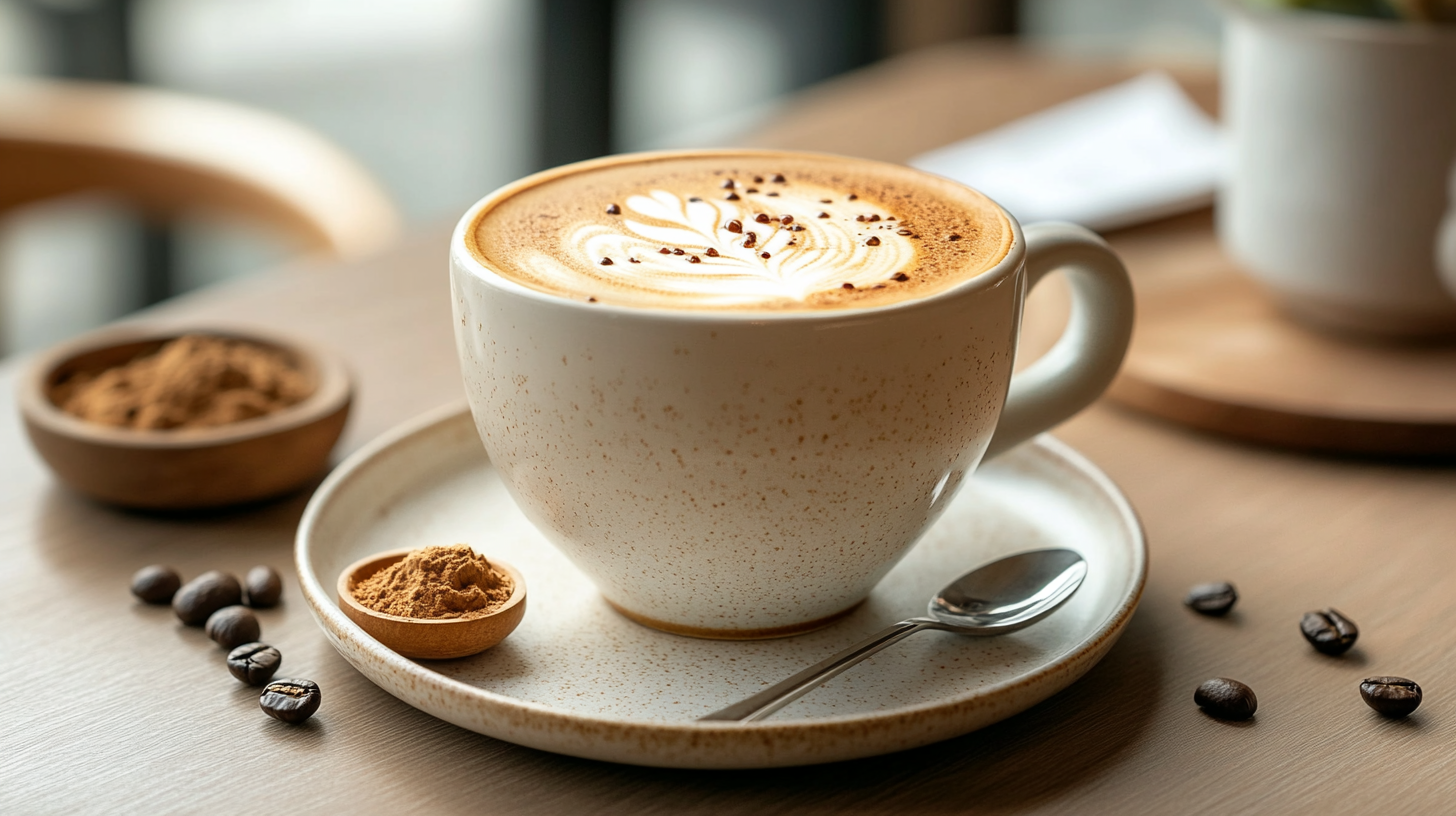 Protein coffee recipe