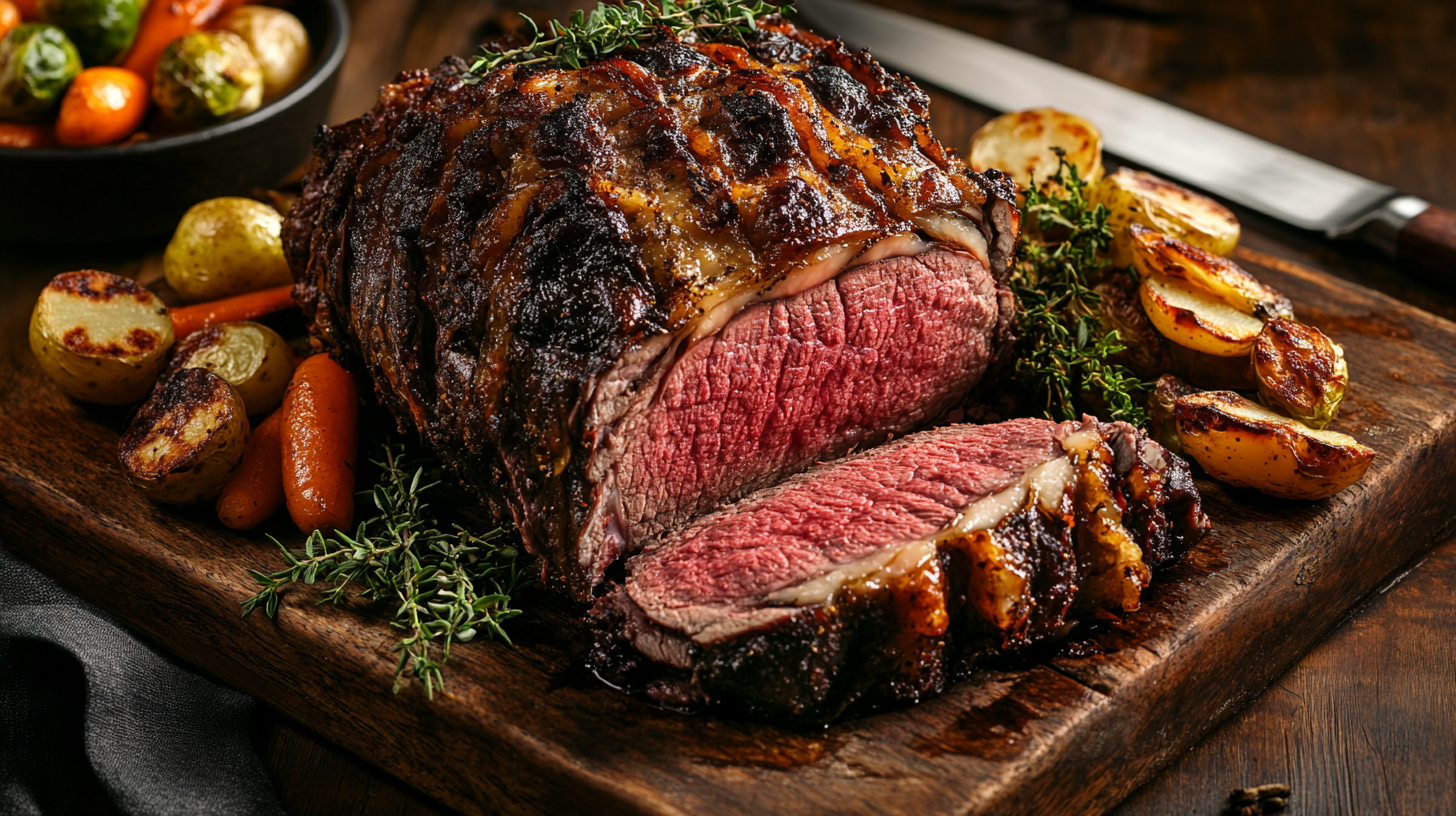 Ribeye Roast Recipe