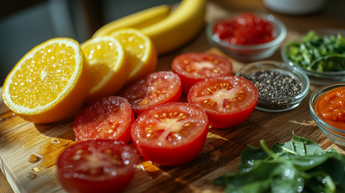 Roma Tomato Nutrition