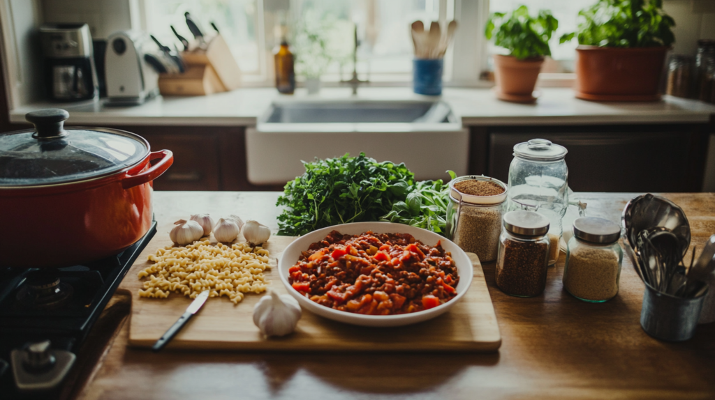 Old-Fashioned Goulash