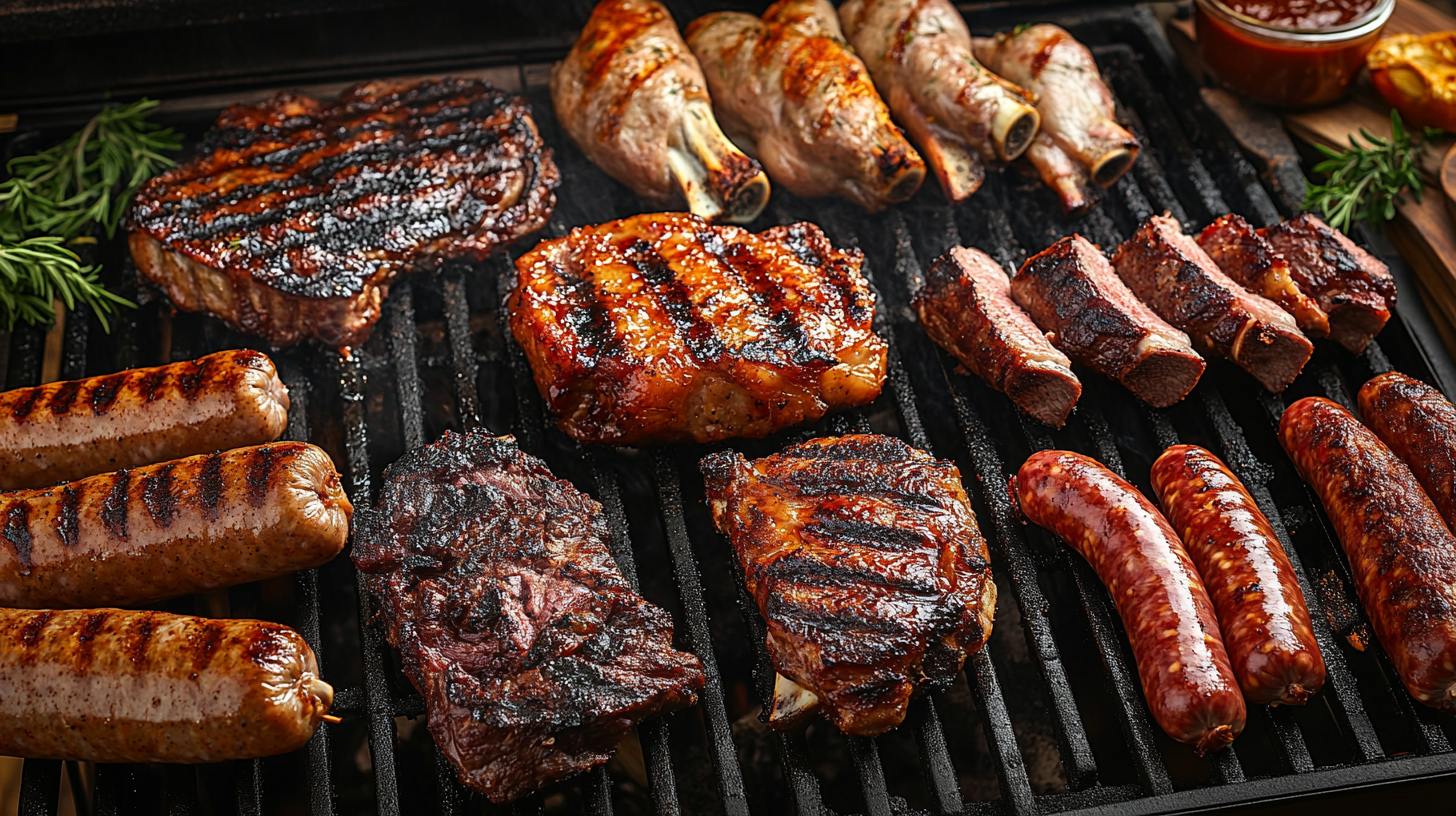 pellet grill recipes