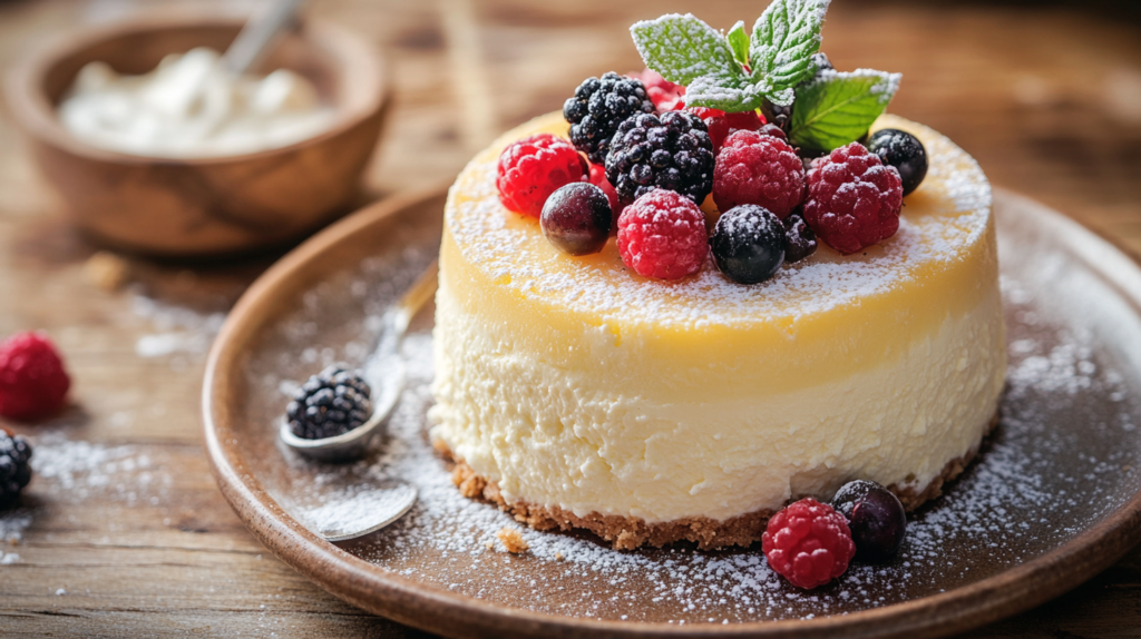 Ricotta cheese dessert recipes