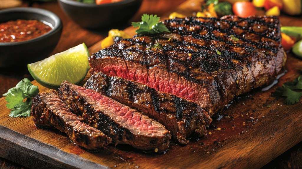 Chipotle Steak Recipe