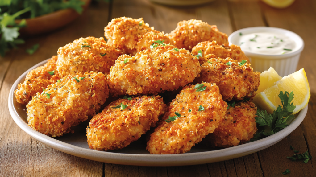 Baked Chicken Cutlet Recipes