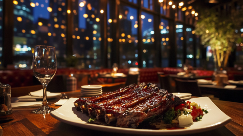 Beef back ribs recipe