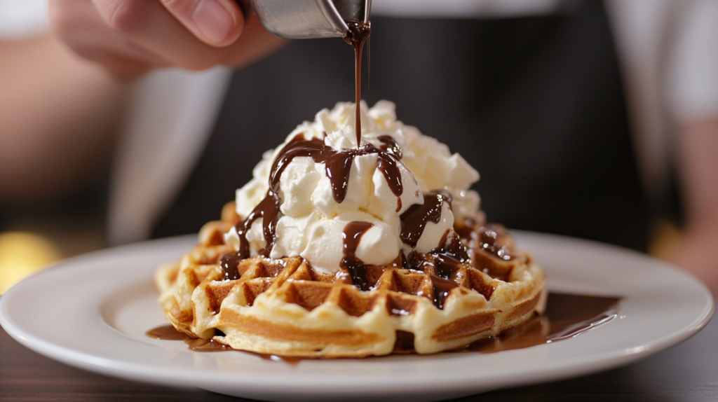 Krusteaz Waffle Recipe