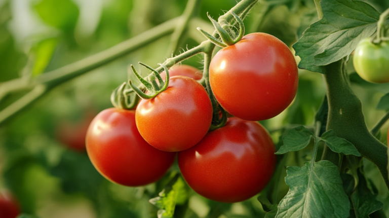 Ripe Roma Roma Tomato Nutrition:Calories,and Health Facts YouNeed toKnow